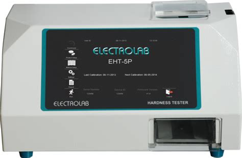 electrolab hardness tester price|electrolab accessories catalog.